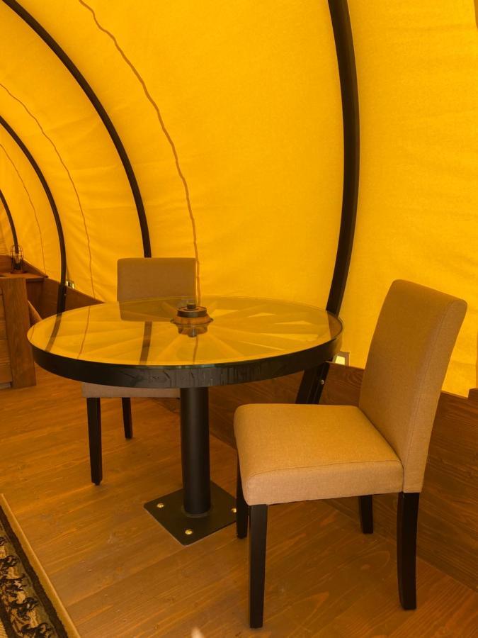 Smoky Hollow Outdoor Resort Covered Wagon Sevierville Buitenkant foto